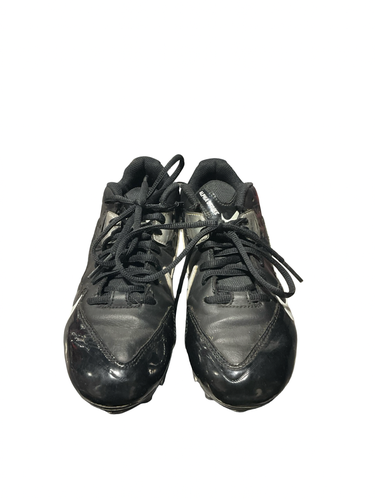 Used Nike Youth FB Cleats Black Youth 06.0 11834-S000055740
