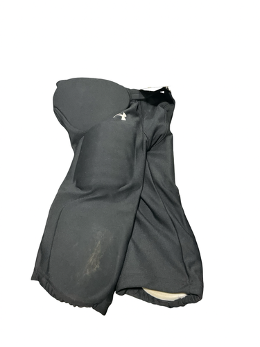 Used Under Armour Youth FB Integrated Pants Black MD 11834-S000055738