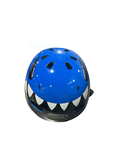 Used NUTCASE HELMET Bike Helmet Royal Blue One Size 11834-S000055739