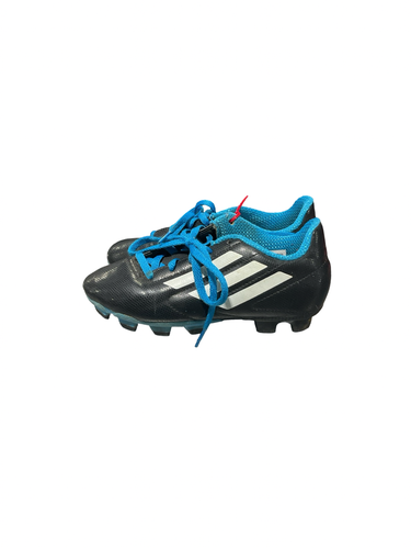 Used Adidas Soccer Cleats Black Youth 13.0 11834-S000055766