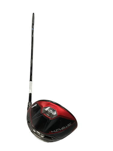 Used Taylormade STEALTH PLUS Mens Driver RH 8.0 Degree 11834-S000055780