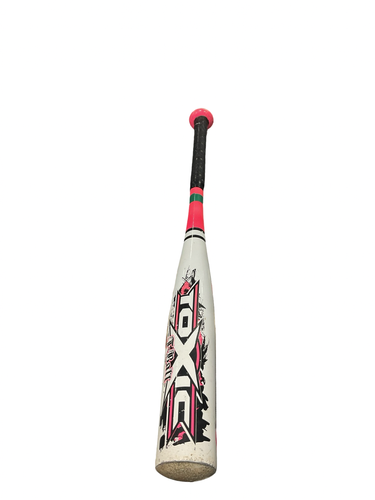 Used Worth TOXIC TBALL BAT BB/SB T-Ball Bat 25" 11834-S000055801
