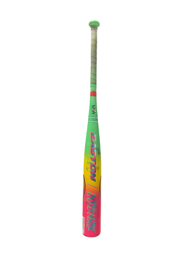 Used Easton 2026 HYPE FIRE USA BAT BB/SB USA 2 5/8 Bat 31" 11834-S000055815