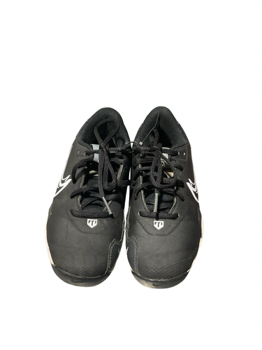 Used Nike TROUT BB/SB Cleats Black Junior 02 11834-S000055827