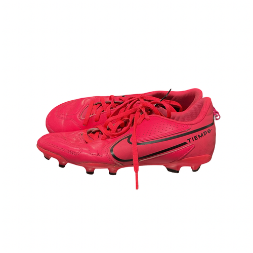 Used Nike Soccer Cleats Pink Junior 06 11834-S000055852