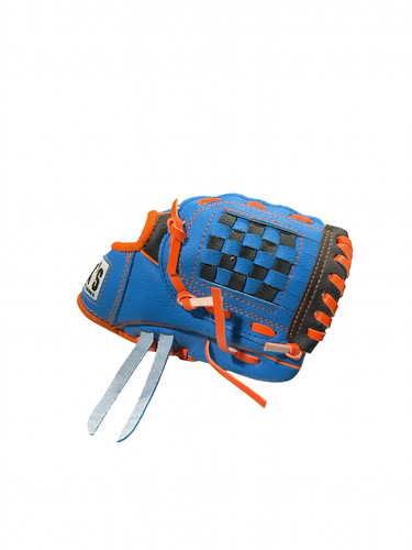 Used DICK TBALL GLOVE BB/SB Glove T-ball Royal Blue 8" 11834-S000055860