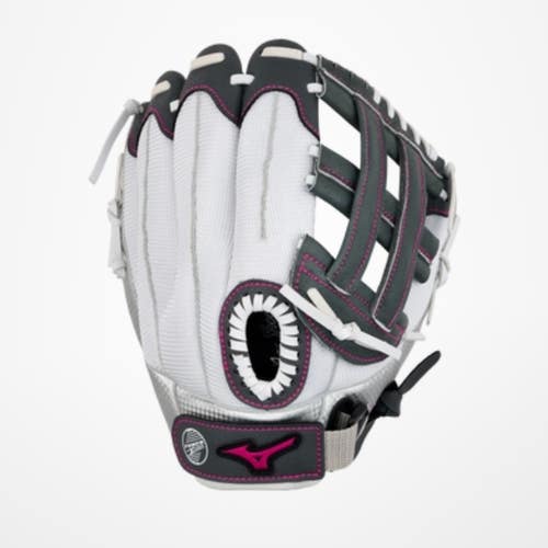 New FINCH SERIES 11.5IN RHT YOUTH SOFTBALL GLOVE 11834-MIZ313357R091