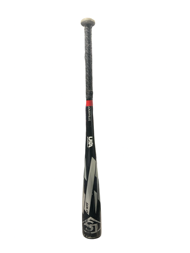 Used Louisville Slugger SOLO USA BAT BB/SB USA 2 5/8 Bat 28" 11834-S000055891