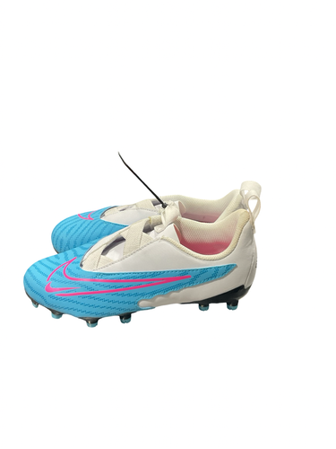 Used Nike Soccer Cleats Royal Blue Junior 01.5 11834-S000055904