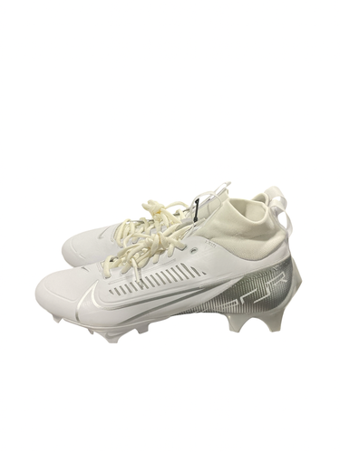 Used Nike Adult FB Cleats White Senior 10.5 11834-S000055912