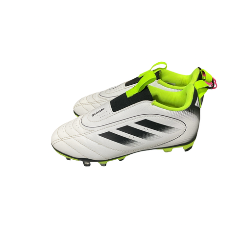 Used Adidas Soccer Cleats White Youth 11.5 11834-S000055925