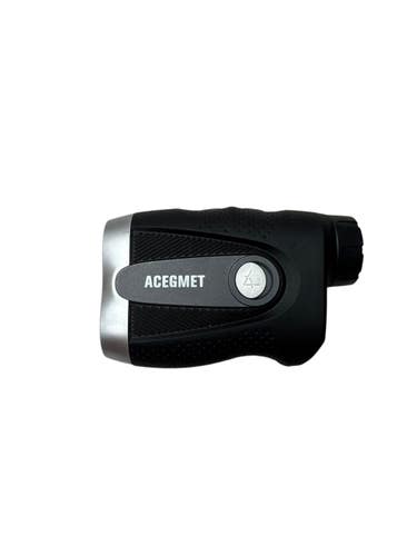Used RANGE FINDER W/SLOPE Golf Accessory Black And Silver 11835-S000210914