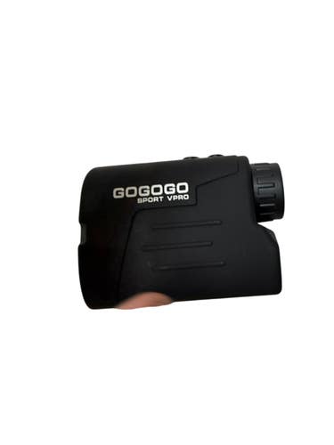 Used RANGE FINDER Golf Accessory Black 11835-S000210908