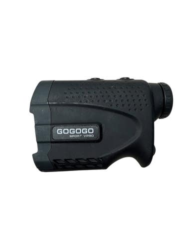 Used RANGE FINDER Golf Accessory Black 11835-S000210906