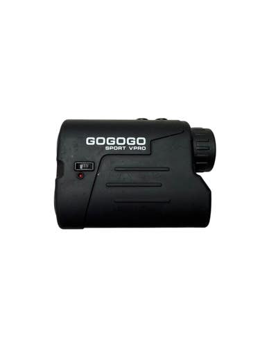 Used RANGE FINDER Golf Accessory Black 11835-S000210907