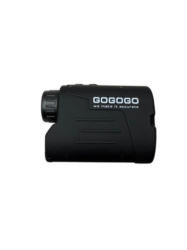 Used RANGE FINDER Golf Accessory Black 11835-S000210909