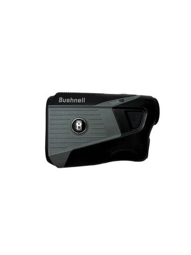 Used Bushnell TOUR V5 Golf Accessory Black And Grey 11835-S000210925