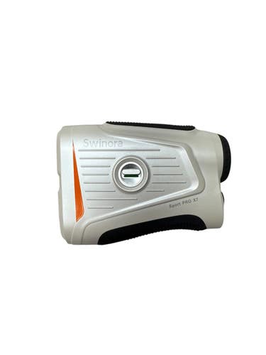 Used A Gamers SPORT PRO X7 Golf Accessory White 11835-S000210941