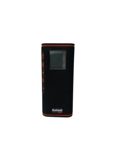 Used Bushnell WINGMAN VIEW Golf Accessory Black And Orange 11835-S000211003