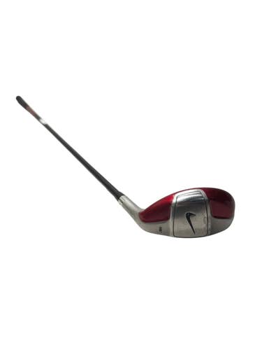 Used Nike CPR Mens Hybrid Club RH Wine Red 2 Hybrid 11835-S000210541