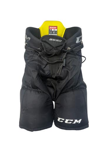Used CCM 9550 Junior Pant Black SM 11835-S000211570