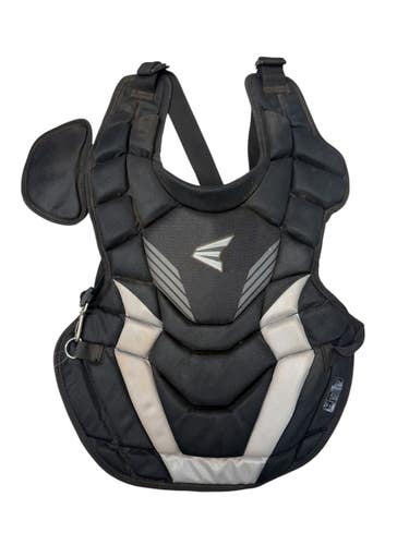 Used Easton GAMETIME Catchers Chest Protector Black Adult 11835-S000211583