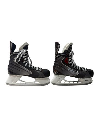Used Bauer VAPOR X40 Senior Hockey Skate Grey Senior 10 11835-S000211589