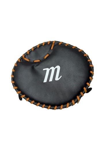 Used Marucci PANCAKE GLOVE BB/SB Training Aid Brown And Black 11835-S000211621