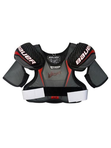 Used Bauer LIL SPORT Junior Shoulder Pads SM 11835-S000211661