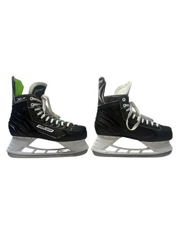 Used Bauer XLS Senior Hockey Skate Grey Senior 11 11835-S000211685