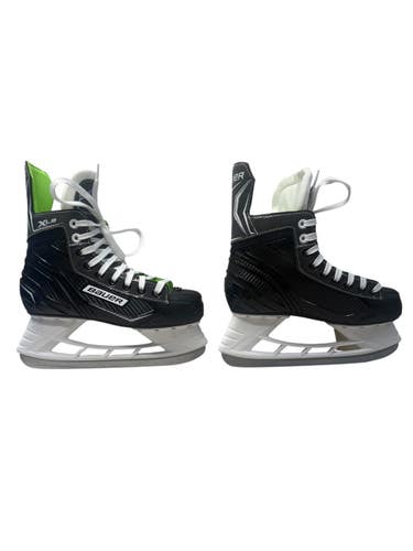 Used Bauer XLS Junior Hockey Skate Junior 04 11835-S000211686