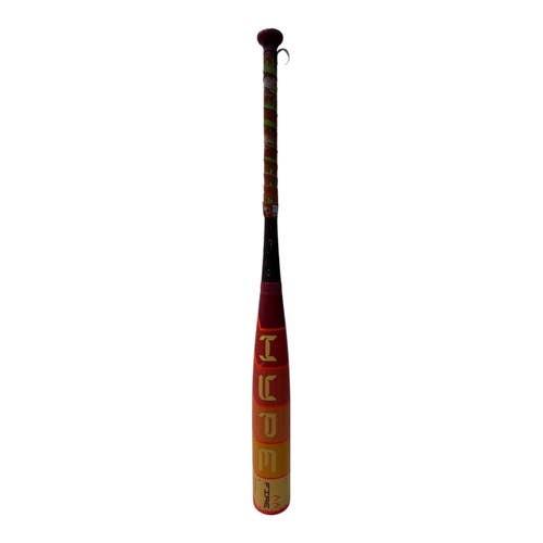 Used Easton HYPE FIRE BB/SB USSSA 2 3/4 Bat Orange 32" 11835-S000209948