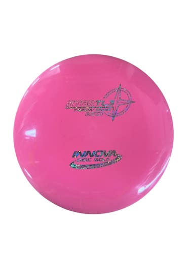 Used Innova STAR TL3 Disc Golf Driver Pink 173g 11835-S000210105