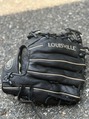 Louisville Slugger LH Pitcher's Pro Flare Baseball Glove 11.5" (Used)