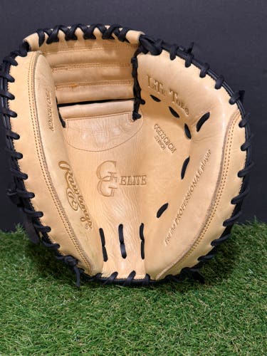 2025 Rawlings Gold Glove Elite RH Catcher's Baseball Glove 33" (New)