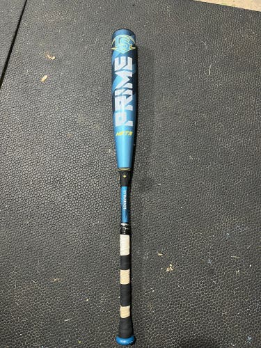 2025 Louisville Slugger Meta Prime Composite USSSA Certified Bat (-5) 24 oz 32" (Used)