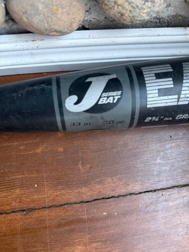 Easton Bat (-3) 30 oz 33" (Used)