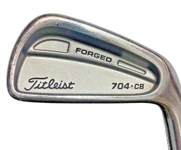 Titleist Forged 704 CB 3 Iron RH NS-Pro 970 Regular Flex Steel 39" Good Grip