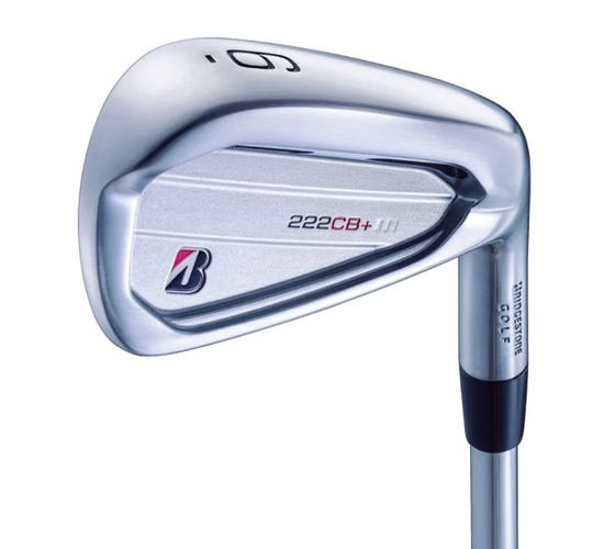 Bridgestone 222 CB + Iron Set 5-PW (Steel NS Pro 950 GH NEO, Stiff) CB Plus NEW