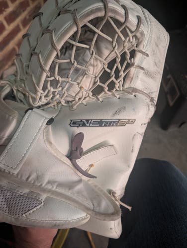 34"+1 Koho 588 Regular Goalie Full Set (Used)