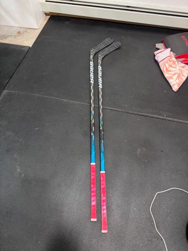 Senior Bauer Nexus Geo Right Handed Hockey Stick P92M 82 Flex (Used)