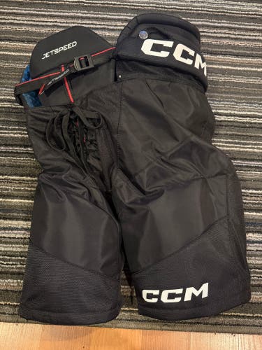 Senior Small CCM Hockey Pants (New)