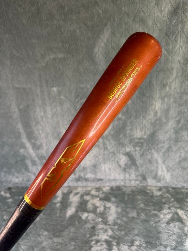 AXE George Springer Custom Maple Bat Maple 31" (Used)
