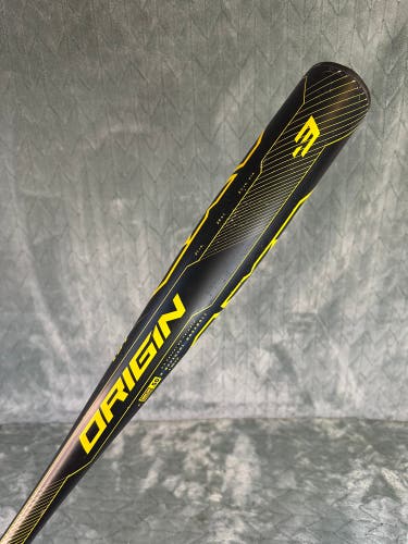 AXE Origin Alloy Bat BBCOR Certified (-3) Alloy 28 oz 31" (Used)