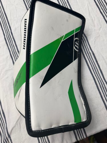 Warrior Ritual G7 Regular (Used)