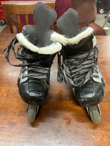 Mission Inhaler NLS6 Inline Skates Wide Width Size 3 (Used)