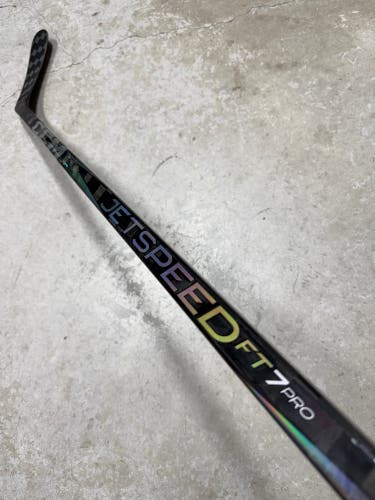 75 Flex P29 Senior CCM Jetspeed FT7 Pro Right Hand Hockey Stick (New) Pro Stock