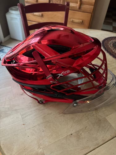 Cascade XRS Pro Helmet (Used)