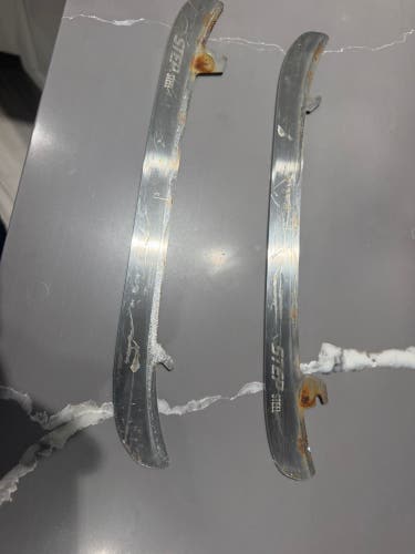 CCM Step Steel 271 mm (Used)