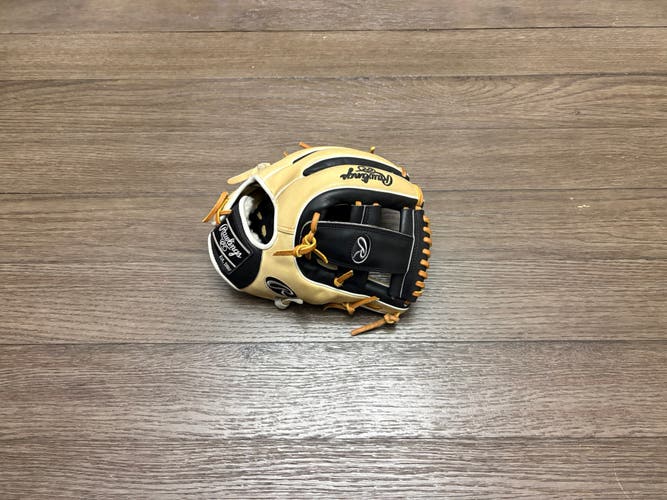Rawlings Pro Preferred 11.5" Single Post Web
